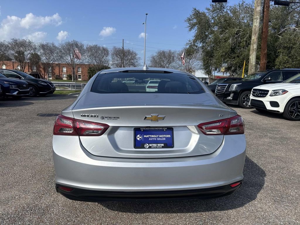 Used 2020 Chevrolet Malibu LT image 7