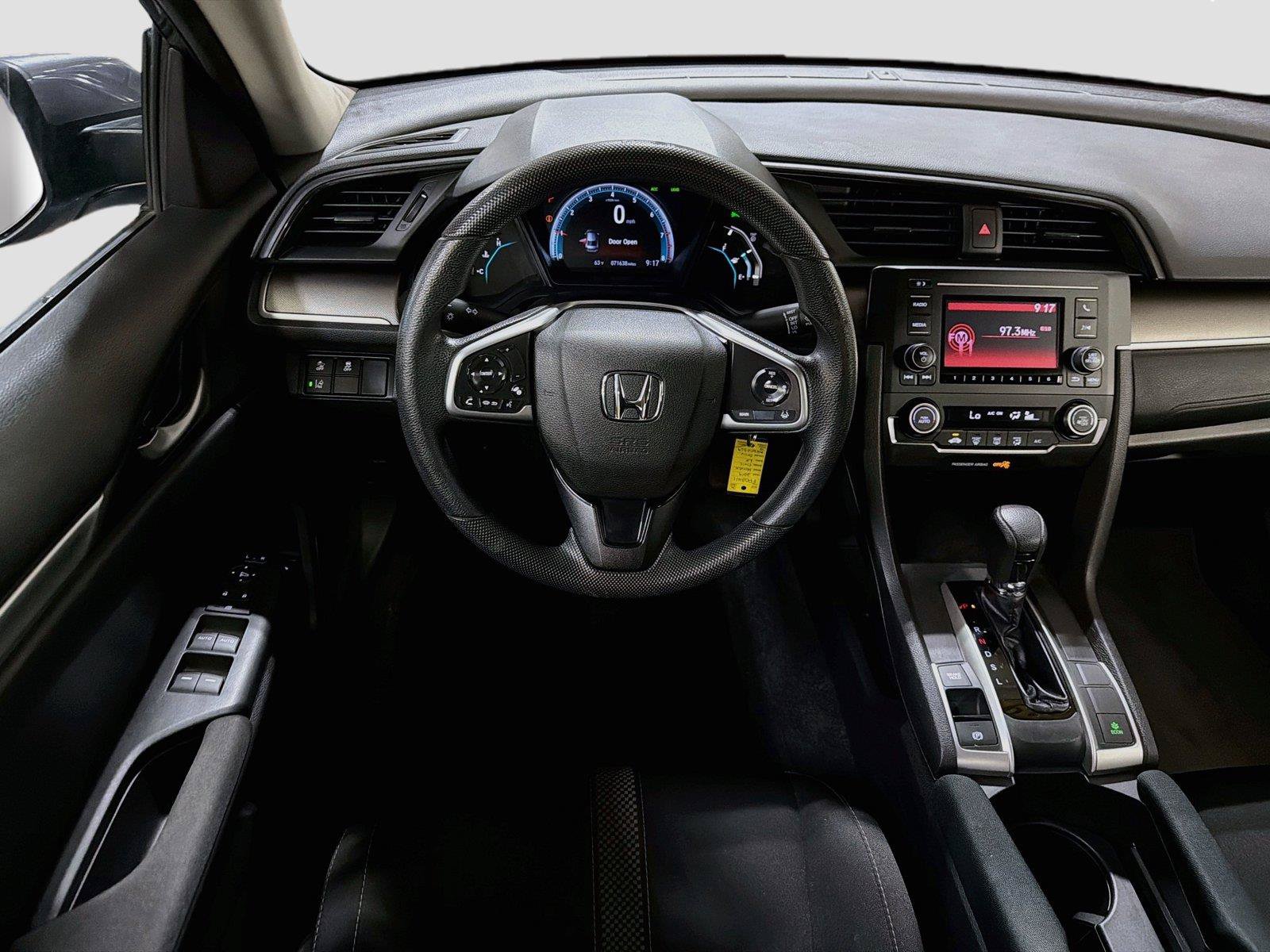 Used 2019 Honda Civic LX image 2