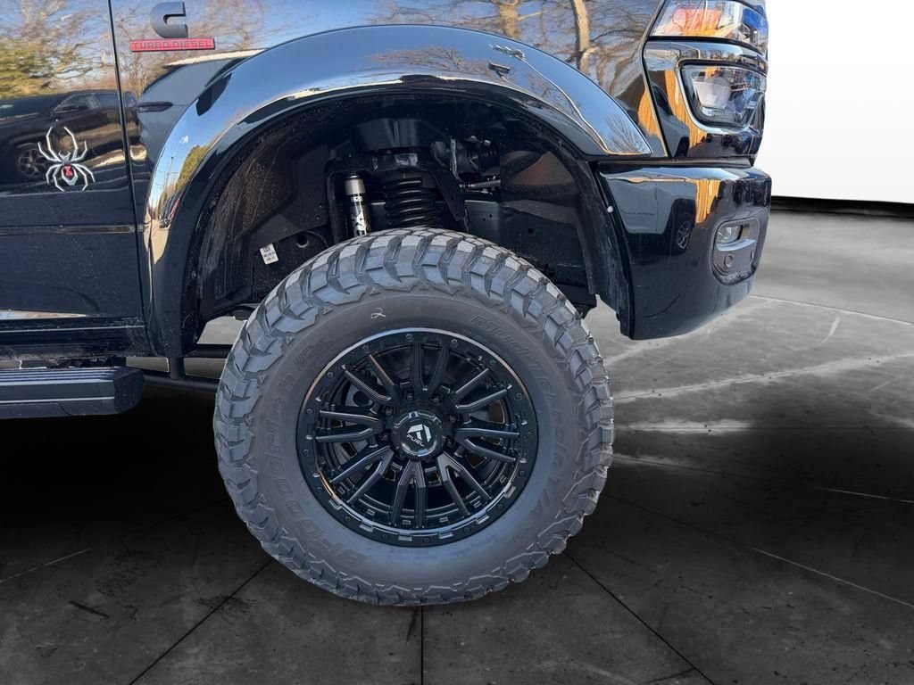 New 2026 RAM 2500 Big Horn AWD/4WD image 31