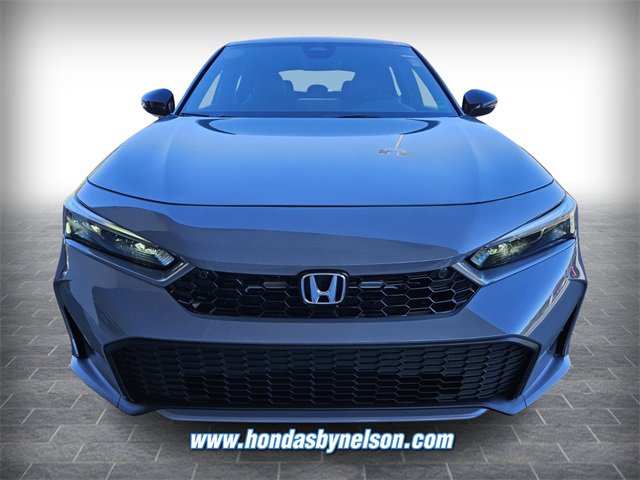 New 2026 Honda Civic Sport Touring image 2