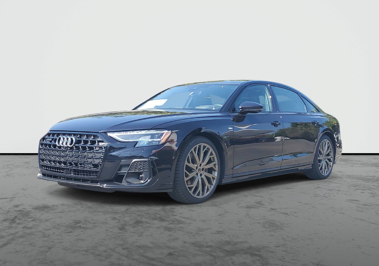 New 2026 Audi A8 L 3.0T AWD/4WD image 2