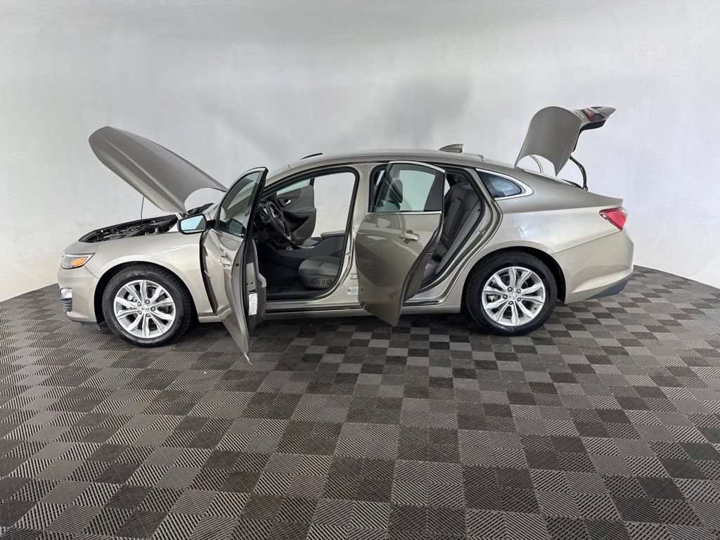 Used 2022 Chevrolet Malibu LT FWD image 10