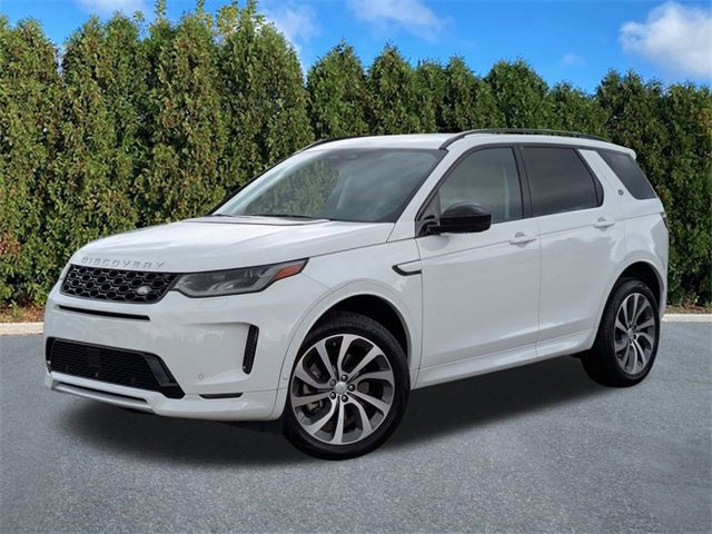 Used 2024 Land Rover Discovery Sport S