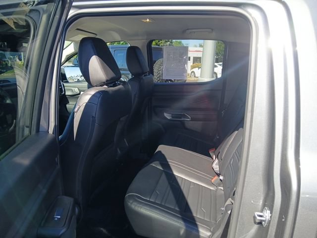 Certified 2026 Ford Ranger Lariat w/ Black Appearance Package AWD/4WD image 16