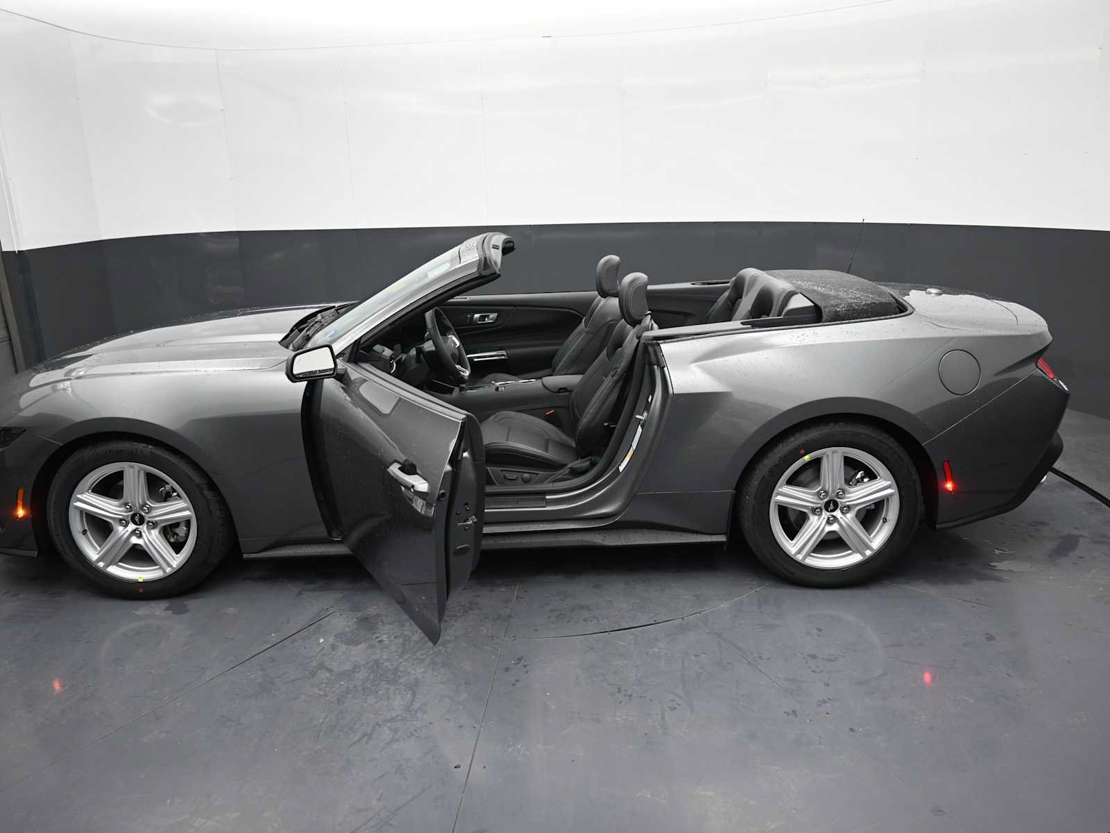 New 2026 Ford Mustang Premium w/ Anti-Theft Package RWD image 19