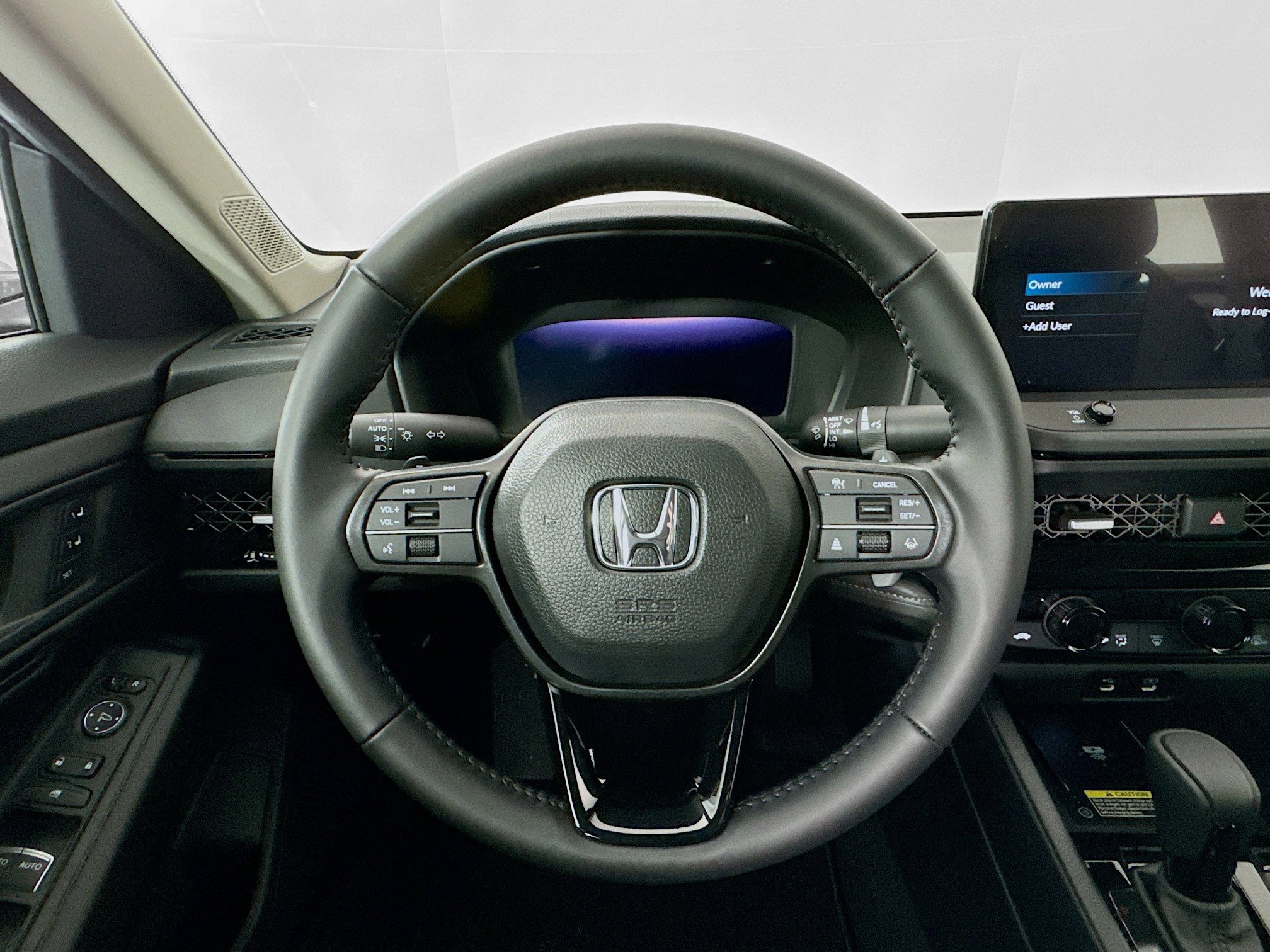 New 2025 Honda Accord EX-L image 11