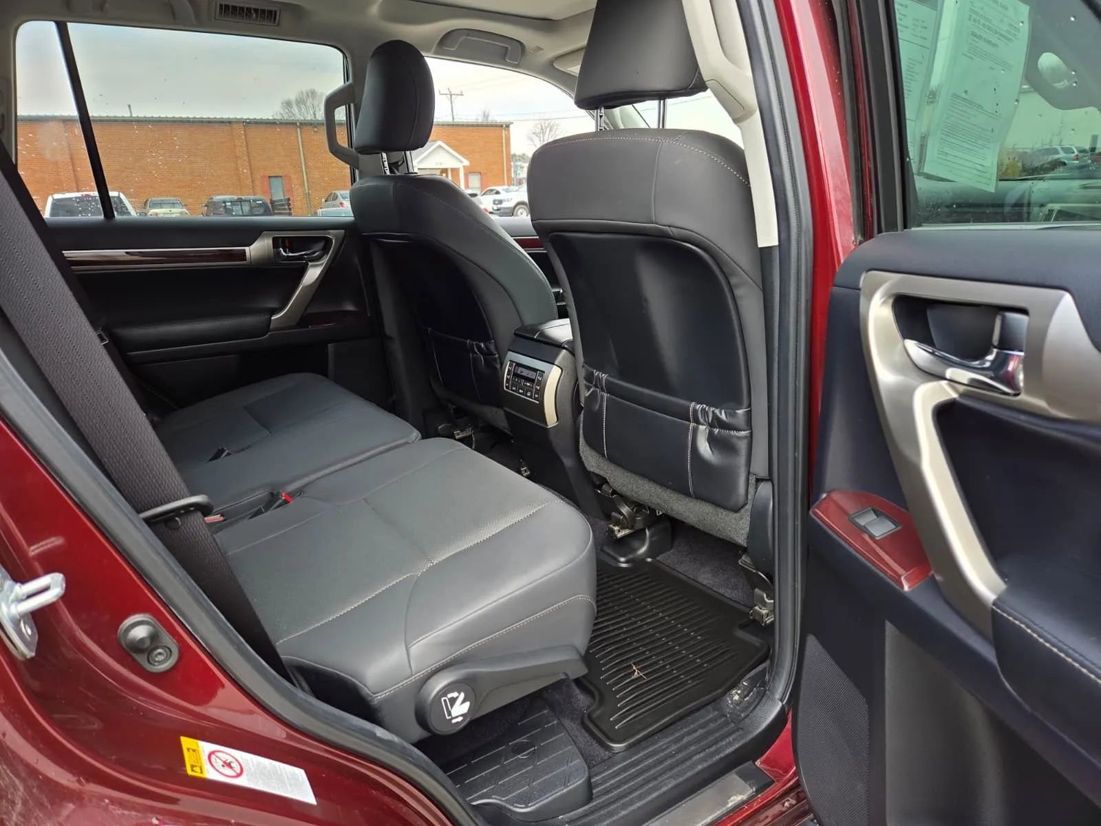 Used 2019 Lexus GX 460 Premium image 17