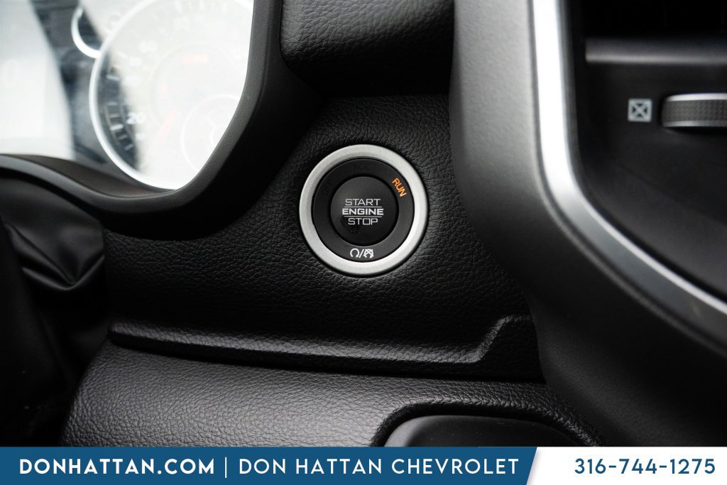 Used 2022 RAM 1500 Big Horn AWD/4WD image 12