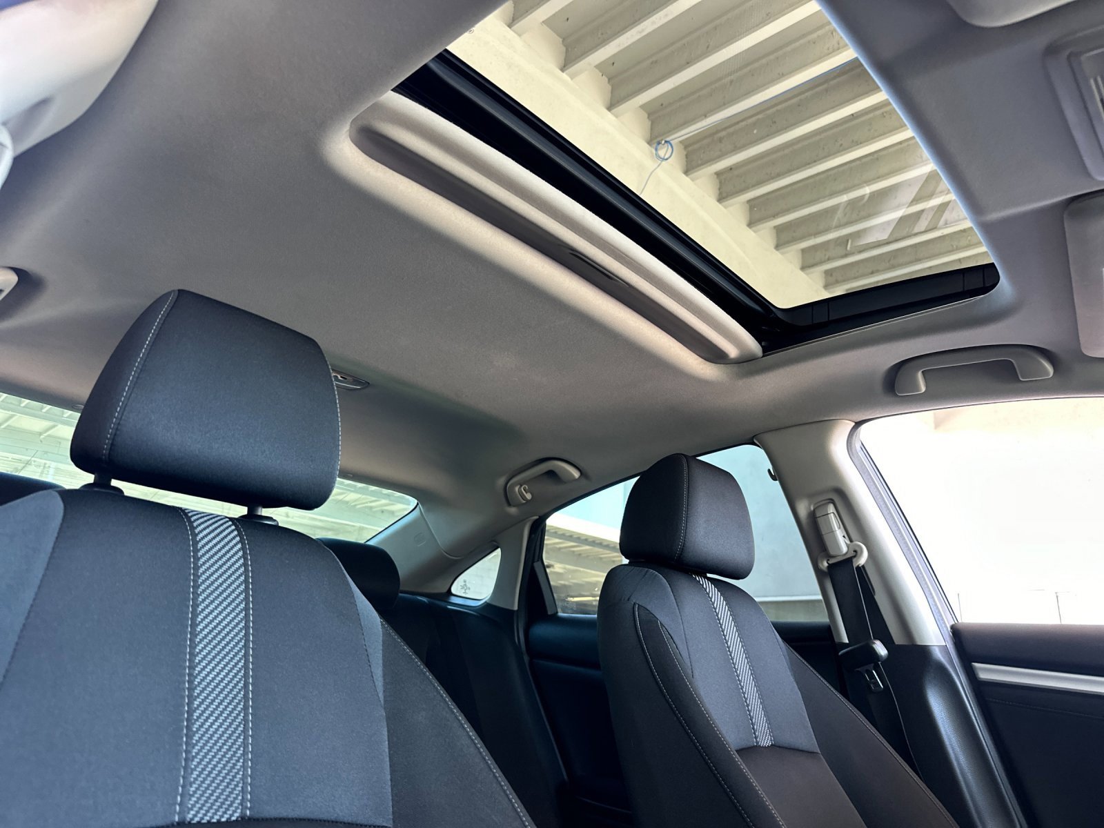 Used 2016 Honda Civic EX image 15