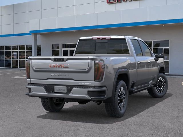New 2026 GMC Sierra 2500 Denali Ultimate w/ Max Trailering Package AWD/4WD image 4