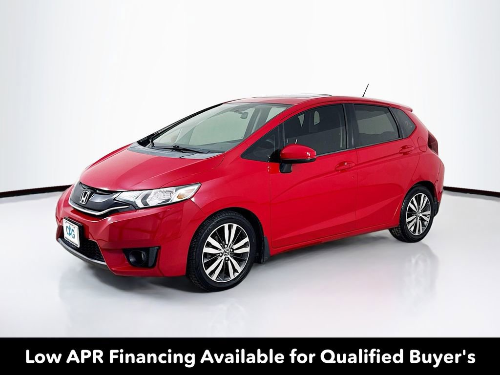 Used 2015 Honda Fit image 3