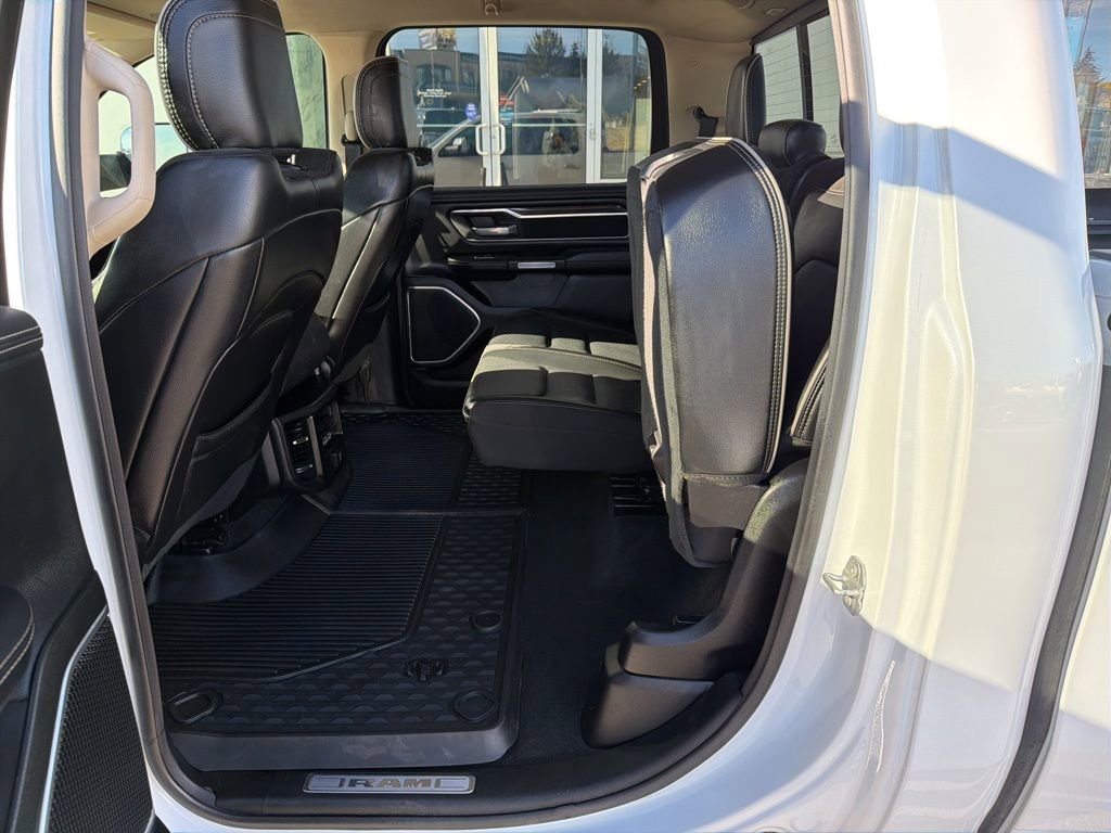 Used 2020 RAM 1500 Laramie image 35