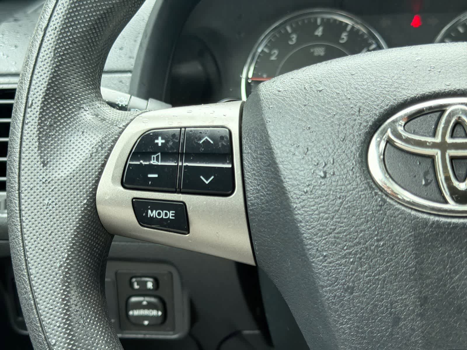 Used 2012 Toyota Corolla S FWD image 25