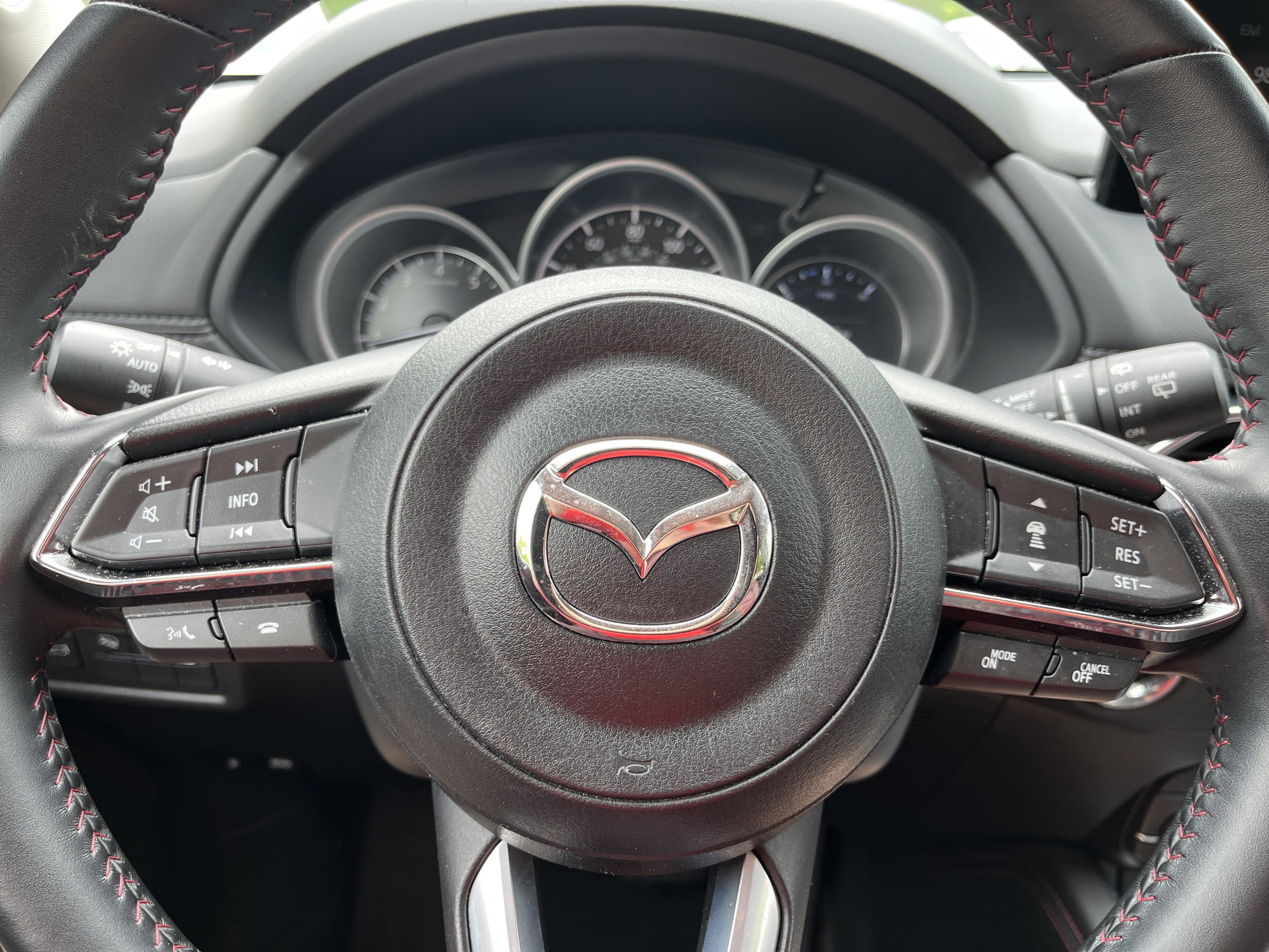 Used 2025 MAZDA CX-5 Carbon Edition AWD/4WD image 10
