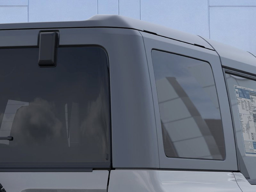 New 2026 Ford Bronco Big Bend AWD/4WD image 25