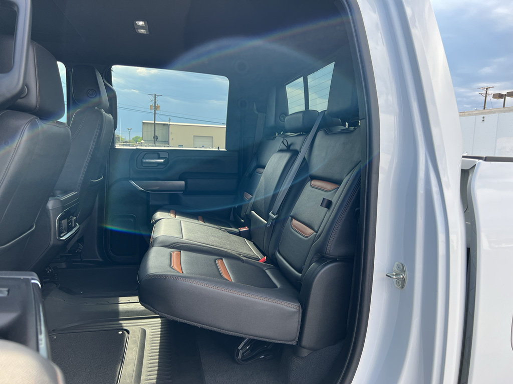 Certified 2022 GMC Sierra 3500 AT4 w/ AT4 Preferred Package AWD/4WD image 31