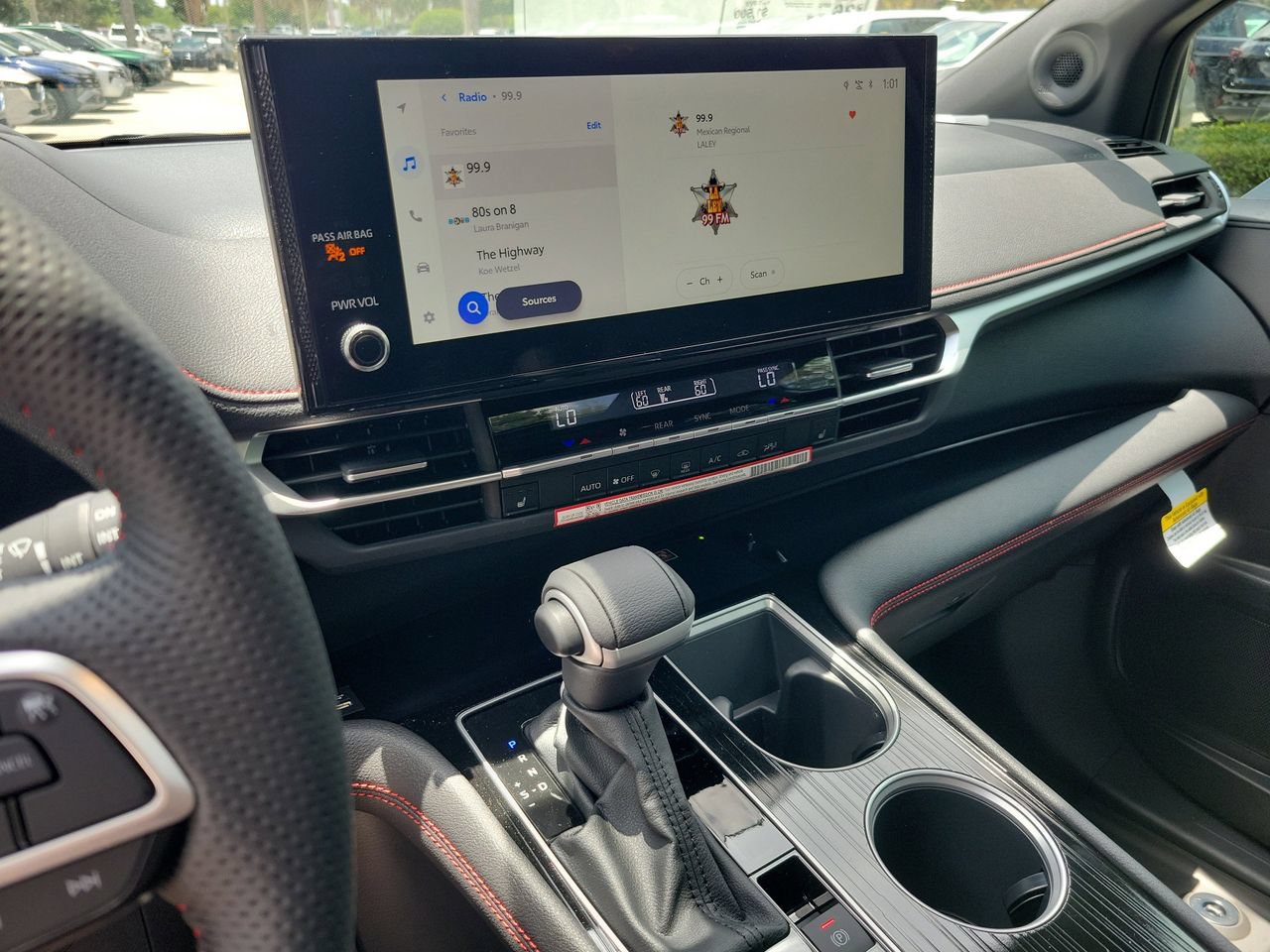 New 2026 Toyota Sienna XSE FWD image 25