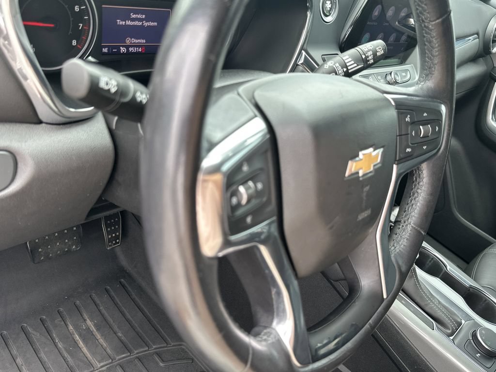 Used 2019 Chevrolet Blazer LT w/ Sun and Wheels Package FWD image 21