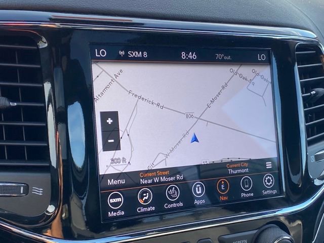 Used 2021 Jeep Grand Cherokee High Altitude image 18