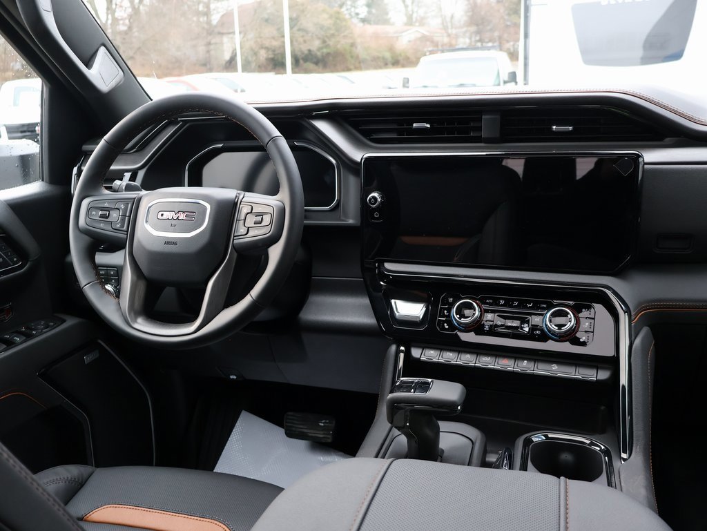 New 2026 GMC Sierra 1500 AT4 w/ AT4 Premium Package image 32