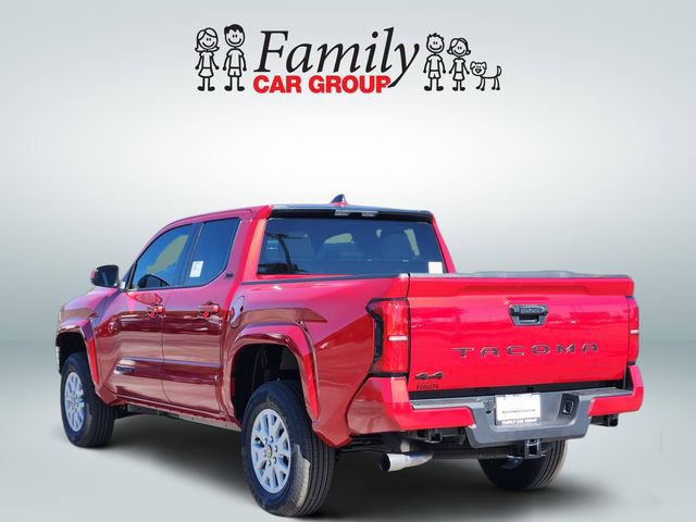 New 2026 Toyota Tacoma SR5 image 3