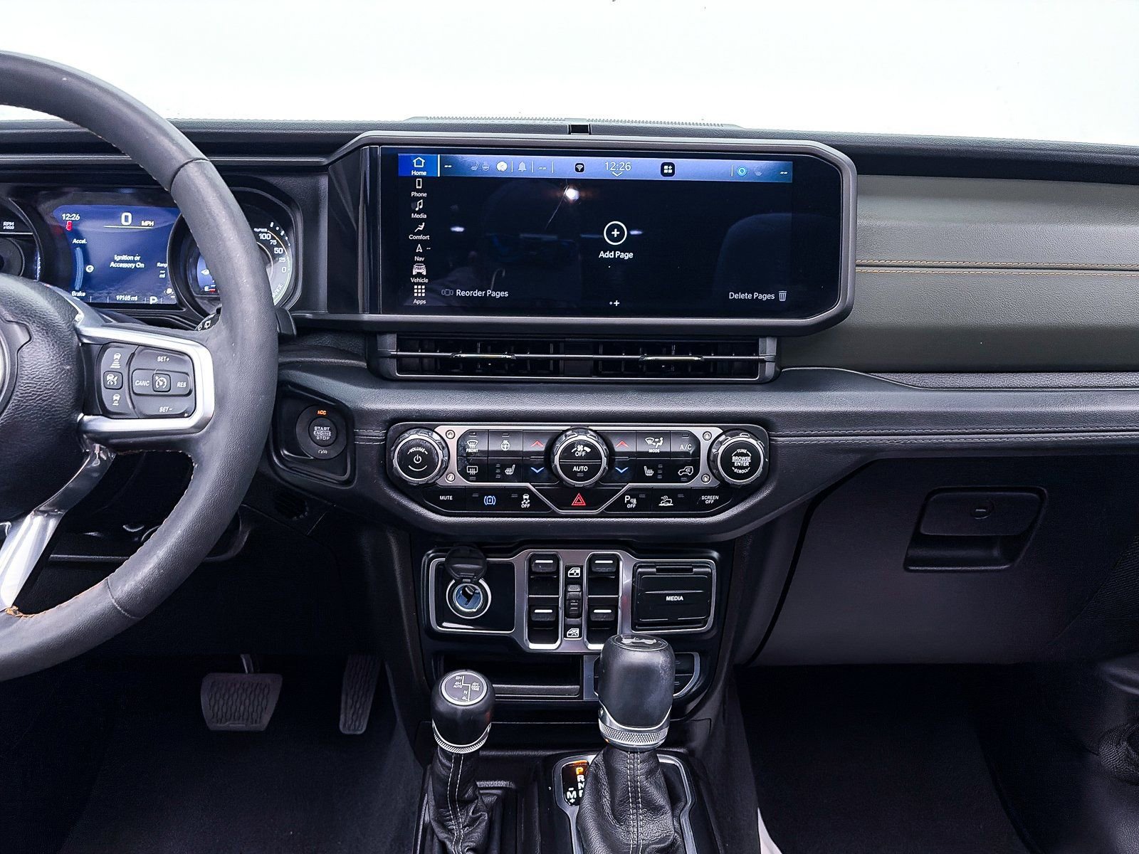 Used 2024 Jeep Wrangler High Altitude image 12