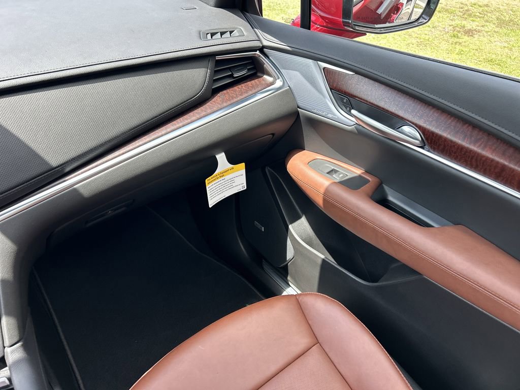 New 2026 Cadillac XT5 Premium Luxury image 16