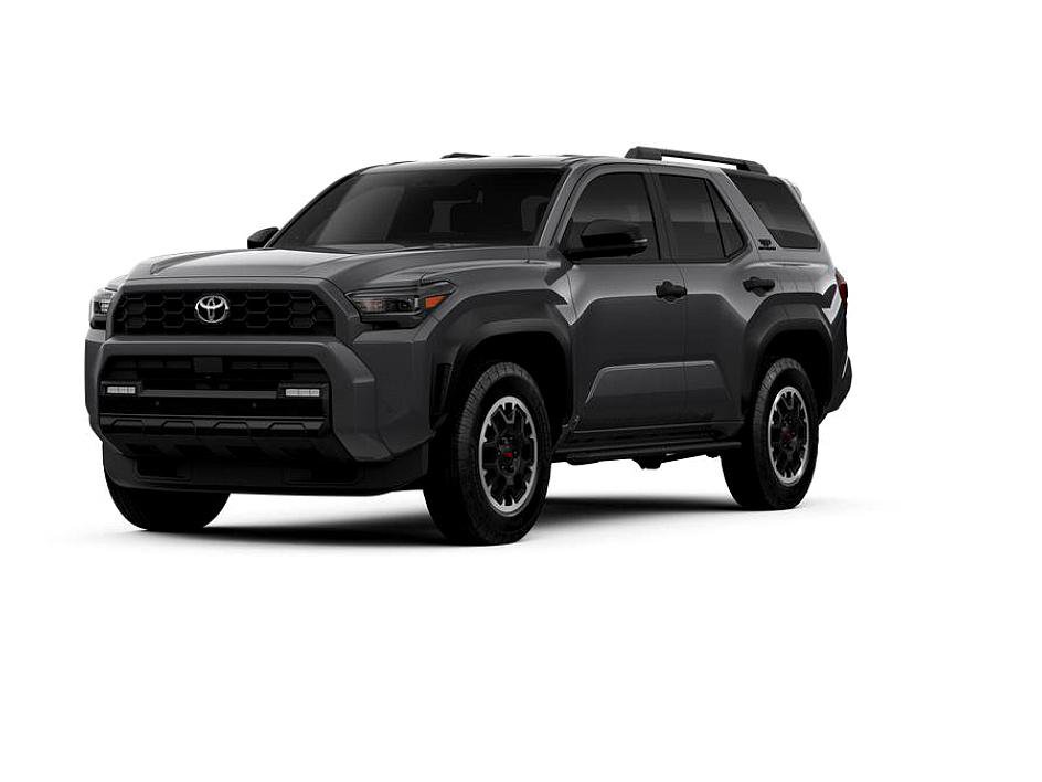 New 2025 Toyota 4Runner TRD Off-Road Premium