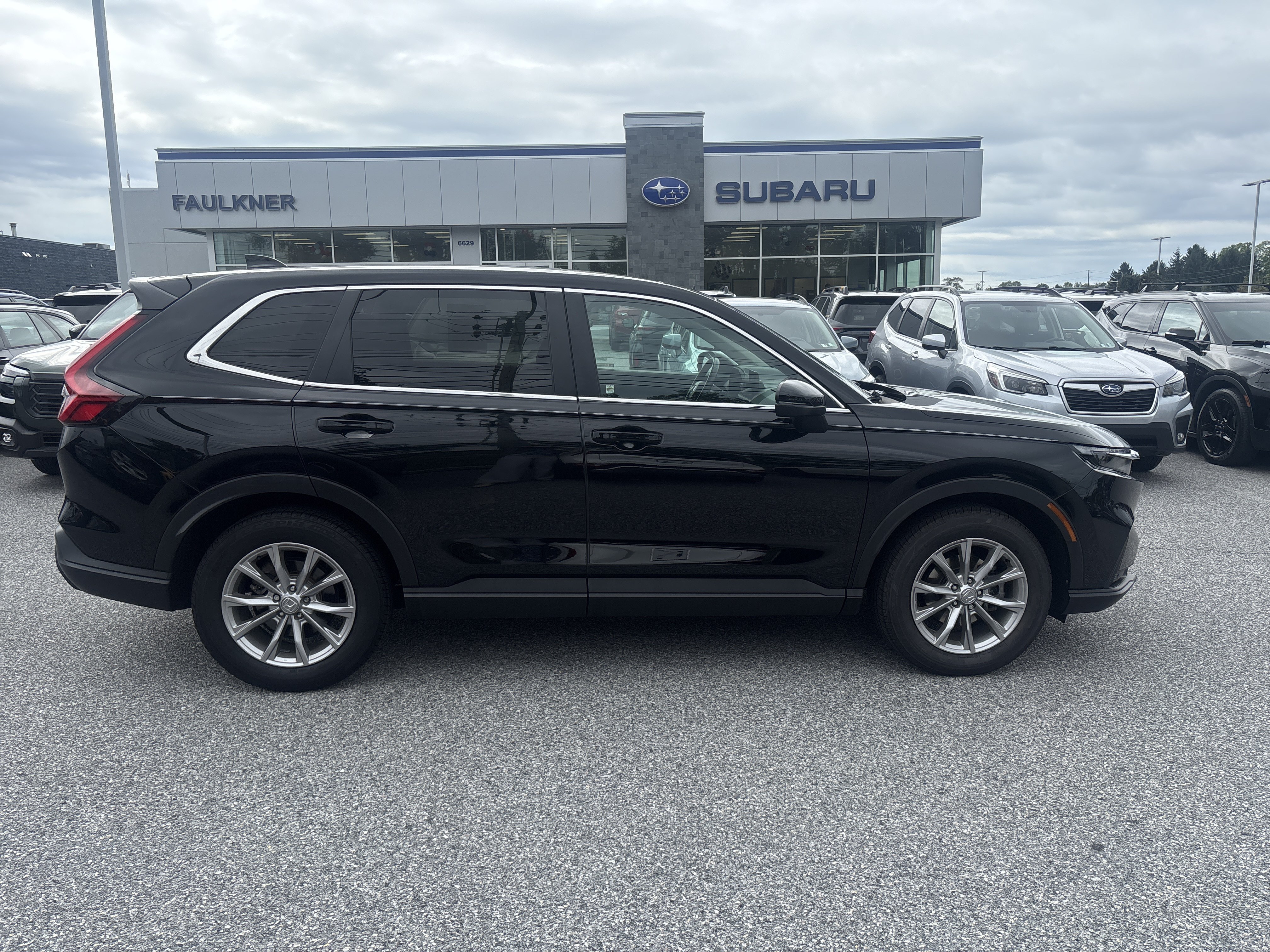 Used 2024 Honda CR-V EX-L image 20