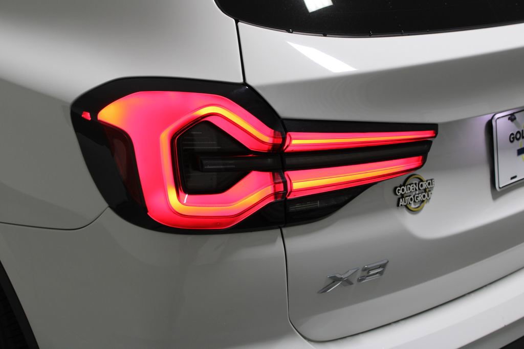 Used 2023 BMW X3 sDrive30i image 58