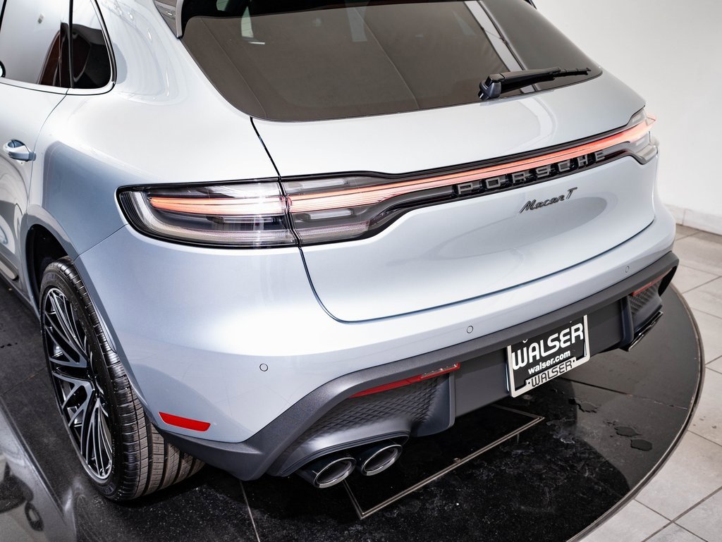 New 2026 Porsche Macan Turbo image 21