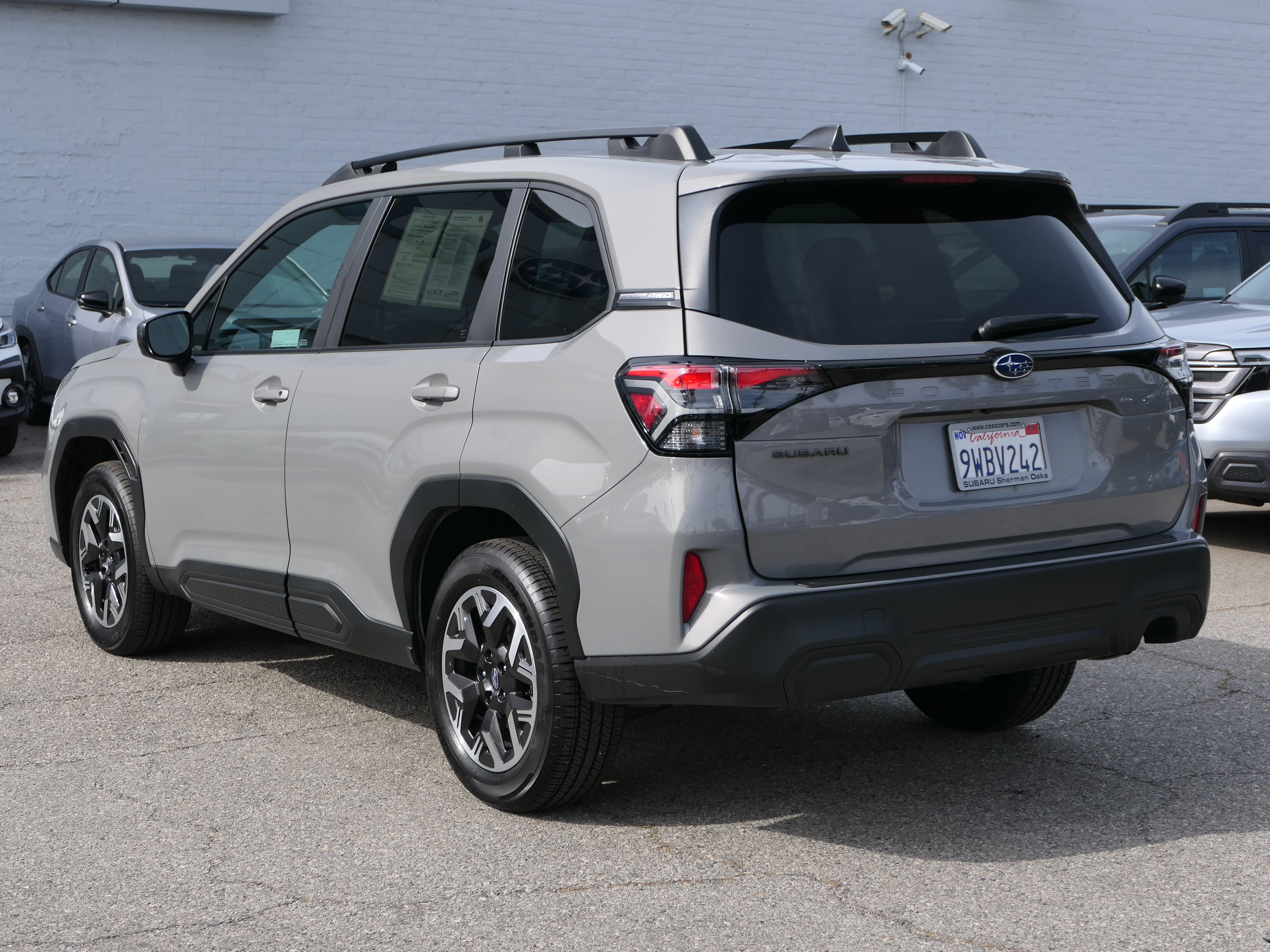 Used 2026 Subaru Forester Premium AWD/4WD image 3