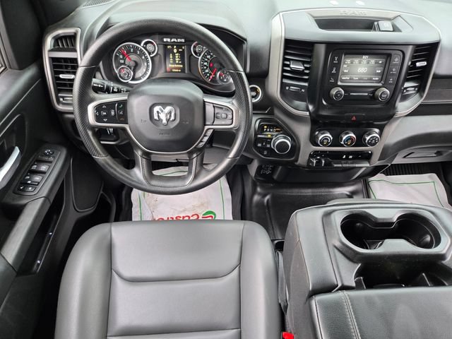 Used 2023 RAM 1500 Tradesman AWD/4WD image 13