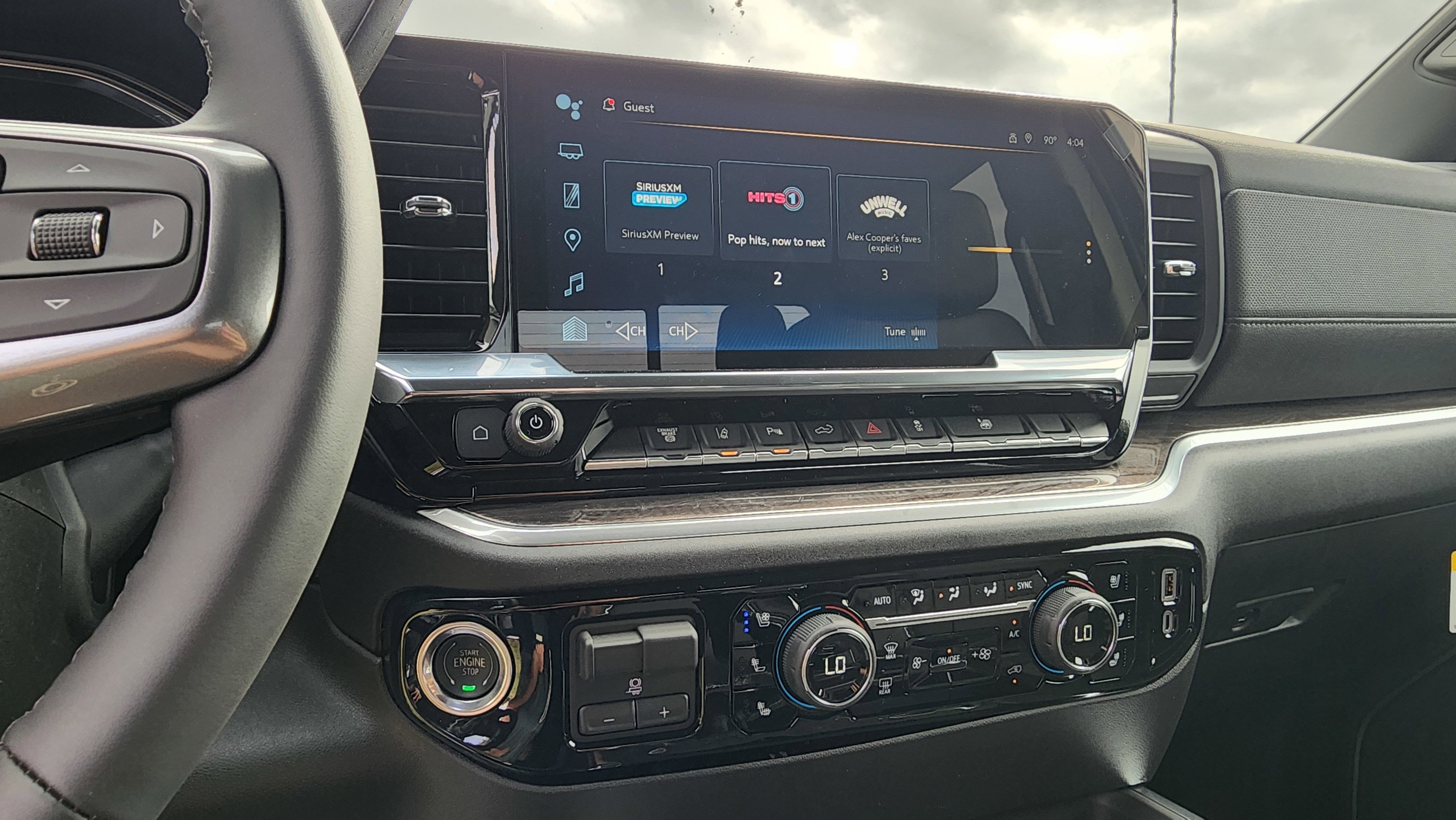 New 2026 Chevrolet Silverado 3500 LTZ w/ LTZ Convenience Package image 16