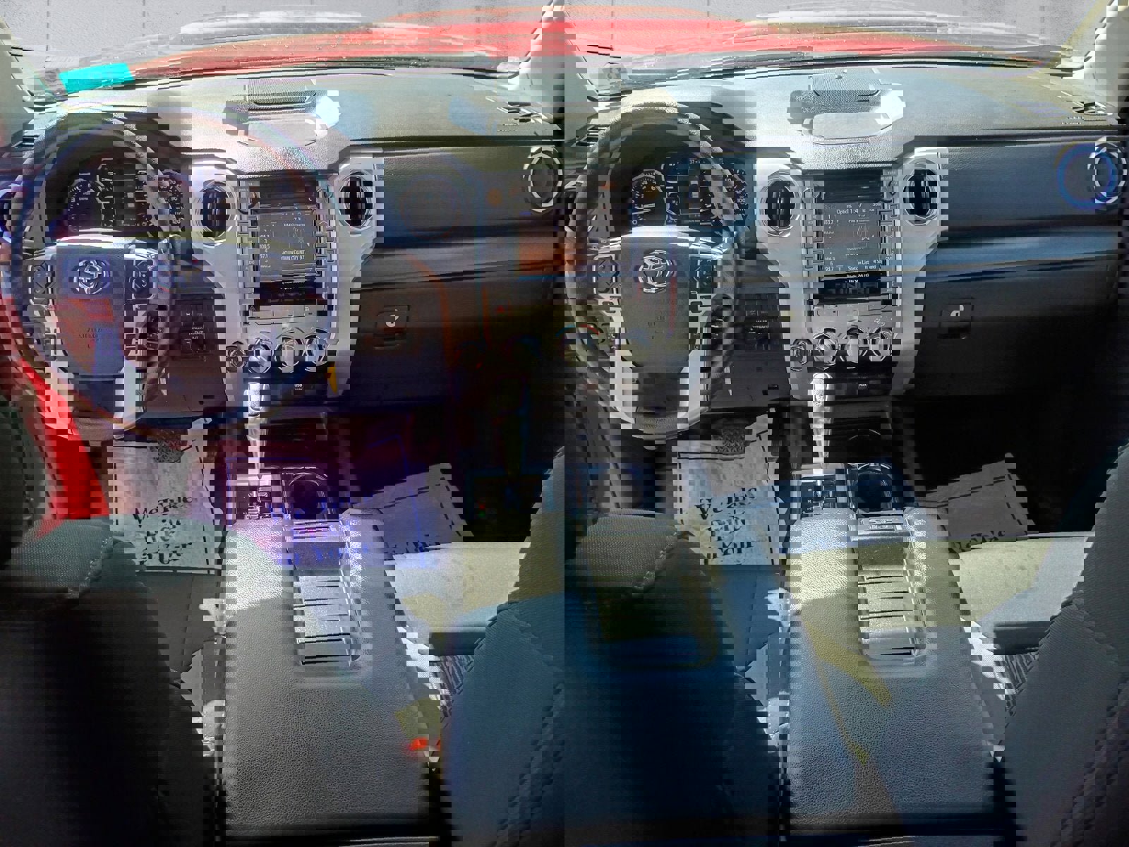 Used 2018 Toyota Tundra SR5 w/ TRD Sport Package image 11