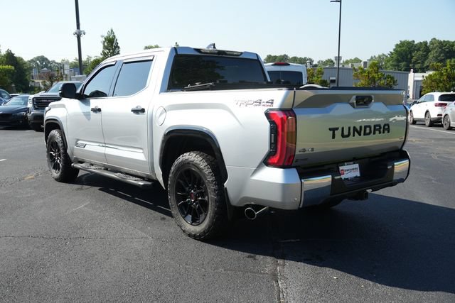 Used 2023 Toyota Tundra 1794 Edition w/ TRD Off-Road Package AWD/4WD image 5