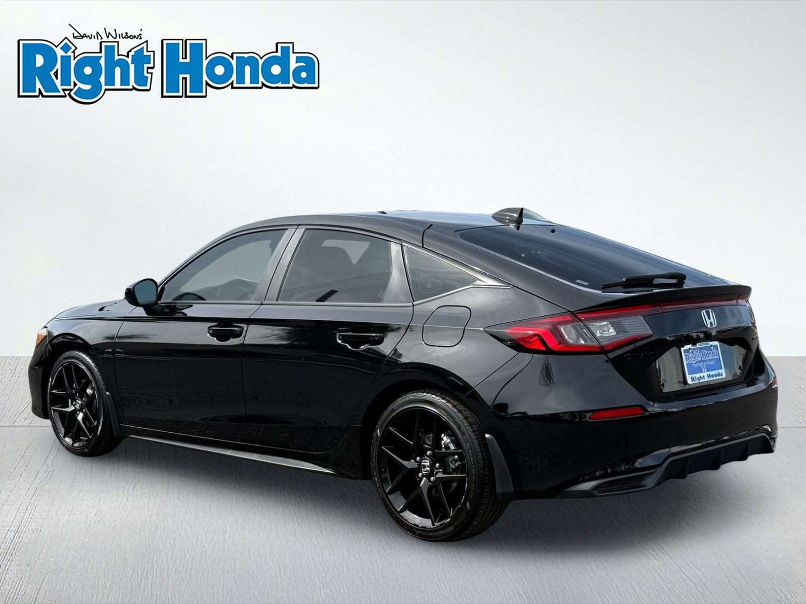 Certified 2026 Honda Civic Sport image 5