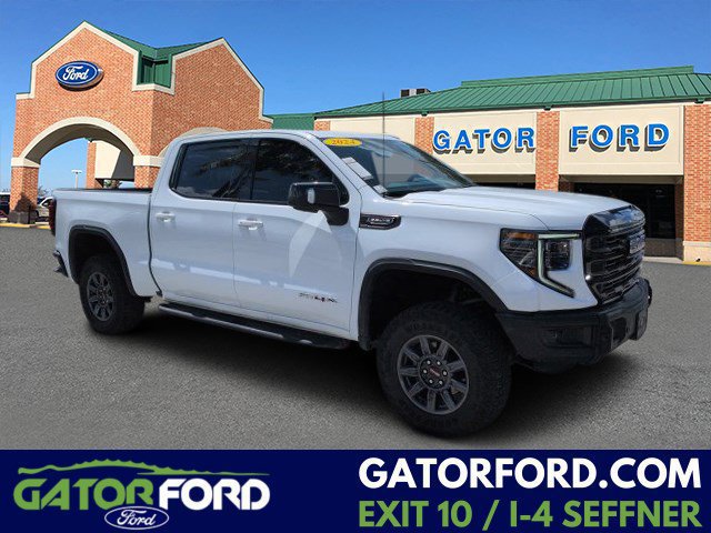 Used 2024 GMC Sierra 1500 AT4X