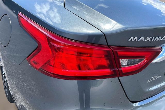 Used 2018 Nissan Maxima Platinum FWD image 22
