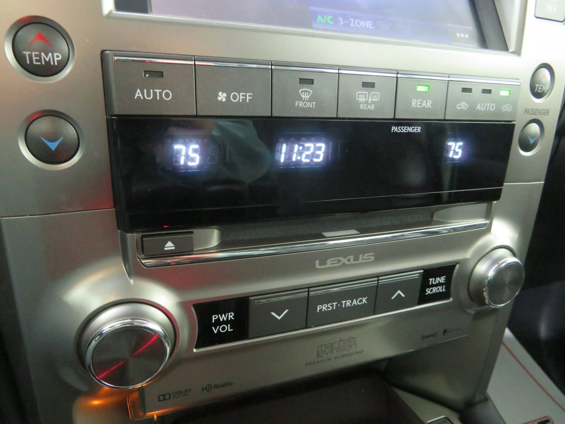 Used 2019 Lexus GX 460 Luxury image 23