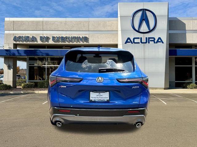 Certified 2025 Acura ADX A-Spec AWD/4WD image 3
