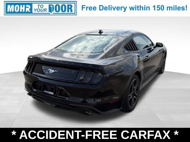 Used 2022 Ford Mustang Coupe w/ Equipment Group 101A RWD image 6
