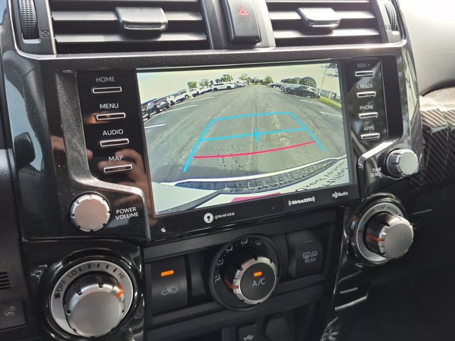 Certified 2023 Toyota 4Runner TRD Off-Road Premium AWD/4WD image 13