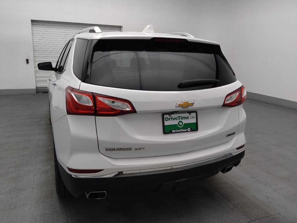 Used 2018 Chevrolet Equinox Premier FWD image 6