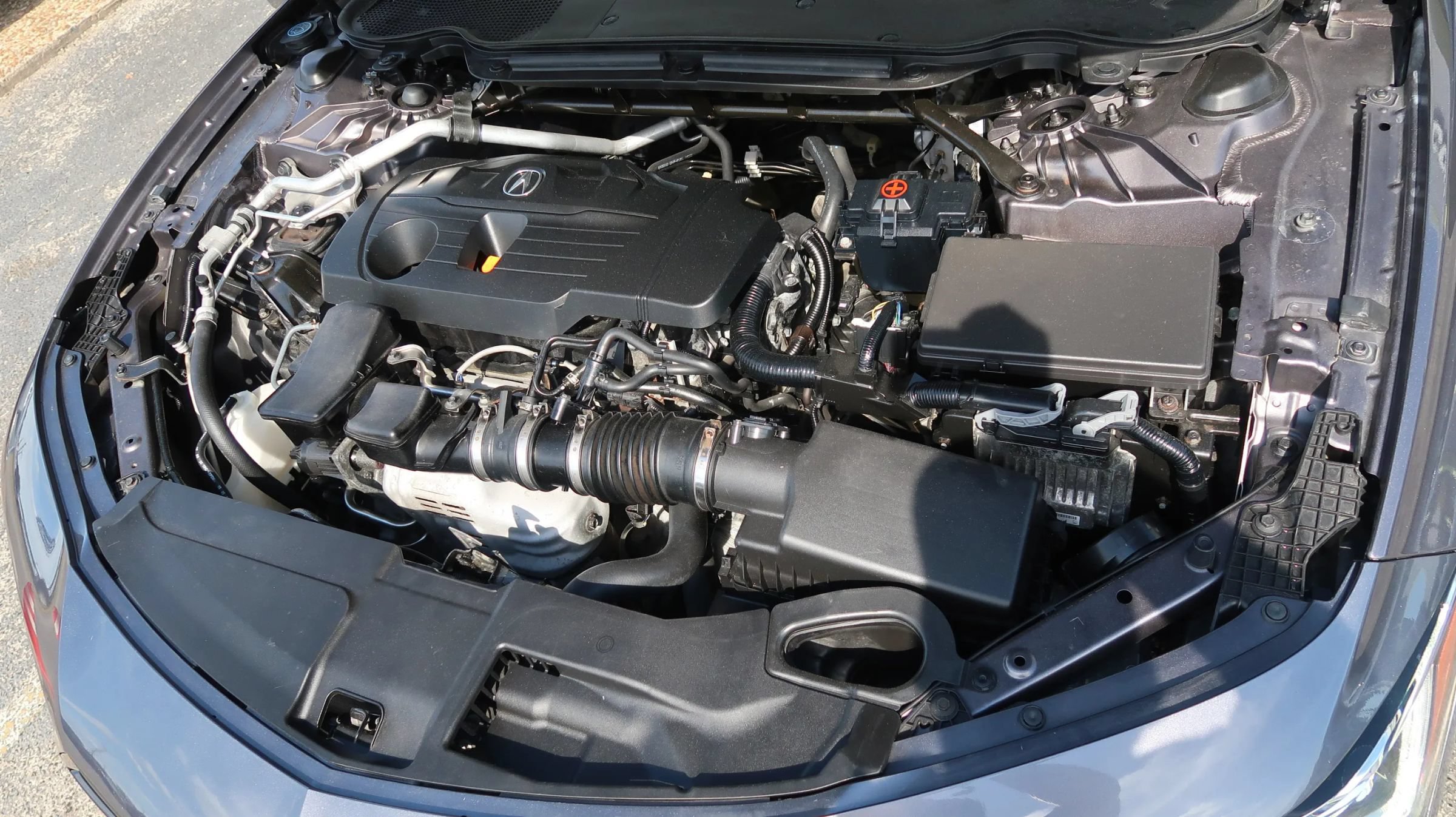 Used 2021 Acura TLX w/ Technology Package AWD/4WD image 41