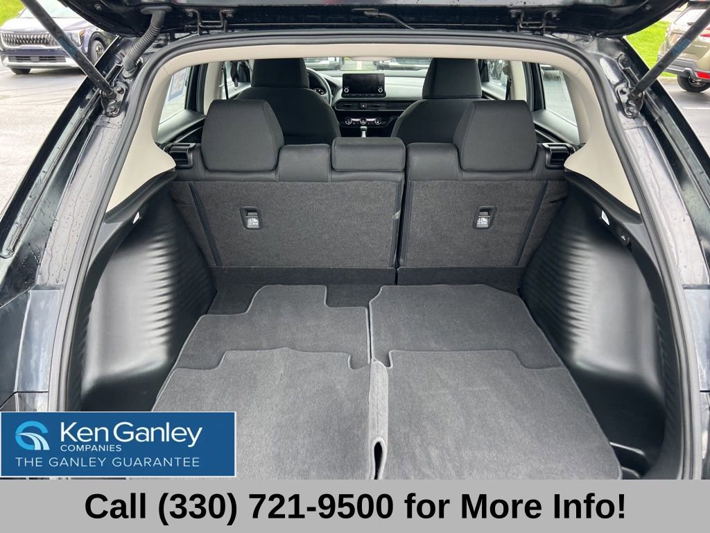 Used 2024 Honda HR-V LX image 50