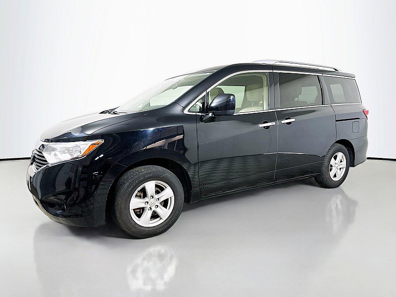 Used 2017 Nissan Quest SV image 3