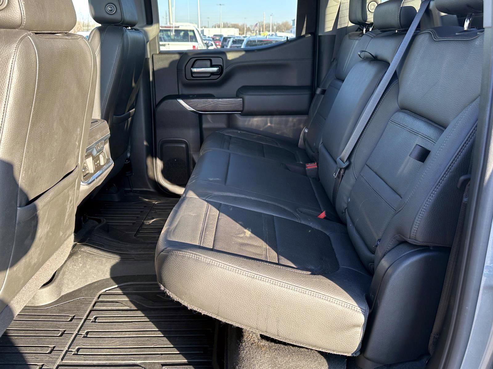 Used 2020 GMC Sierra 1500 Denali w/ Driver Alert Package II image 12