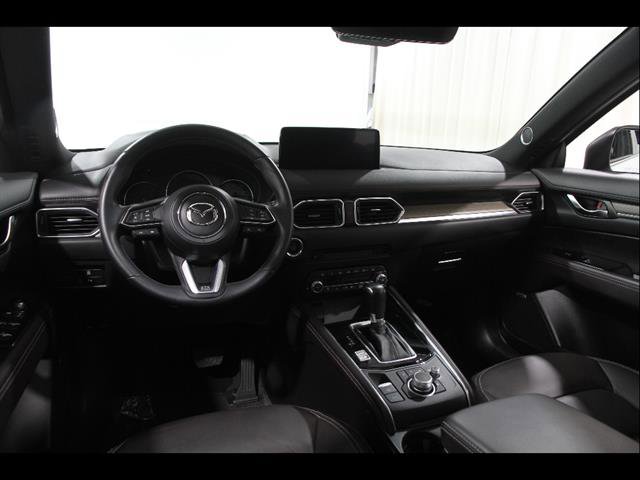 Certified 2024 MAZDA CX-5 Signature AWD/4WD image 6