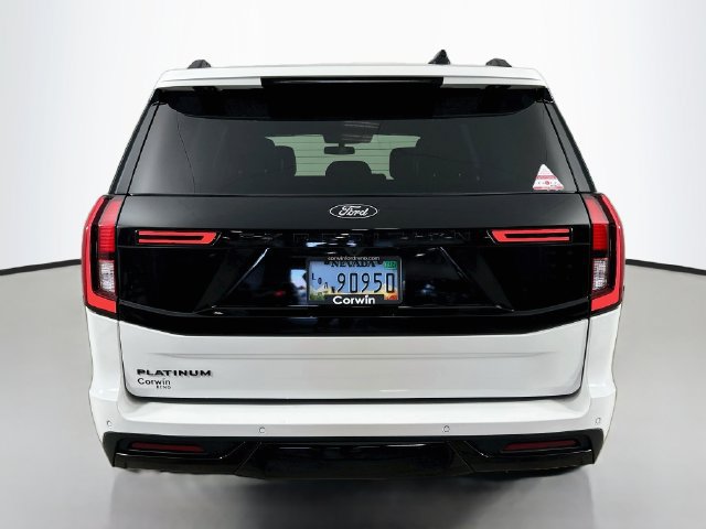 New 2026 Ford Expedition Platinum w/ Stealth Appearance Package AWD/4WD image 6